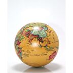 Masa Üstü Dönen Dünya Küre ALK1330 Dekoratif Hediyelik