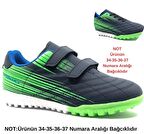 Cool Ronaldo Profesyonel Çocuk Halısaha Ayakkabısı