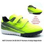 Cool Ronaldo Profesyonel Çocuk Halısaha Ayakkabısı