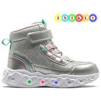 Cool Kids Ortopedik Işıklı Taban Kız Çocuk Bot