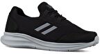 Black Sea 602 Aqa Bağcıksız Unisex Spor Ayakkabı
