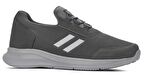 Black Sea 602 Aqa Bağcıksız Unisex Spor Ayakkabı
