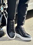 Makras Exclusive 777 Erkek Deri Sneaker Ayakkabı