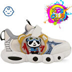 Cool Peter İlk Adım Bebek Ortopedik Çocuk Spor Ayakkabı