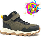 Cool Doruk Kauçuk Taban Kaymaz Ortopedik Çocuk Bot