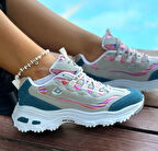 Solazer Lites Sneaker Unisex Spor Ayakkabı