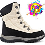 Kids Club Shoes Felix Ortopedik Kaymaz Taban Unisex Kar Botu Çocuk Bot