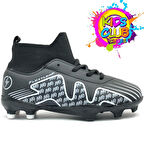 Cool Pele Çoraplı Çocuk Krampon Ayakkabısı