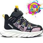 Cool Paul Ortopedik Kaymaz Hafif Taban Unisex Çocuk Bot