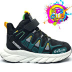 Cool Paul Ortopedik Kaymaz Hafif Taban Unisex Çocuk Bot