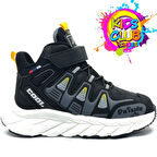 Cool Paul Ortopedik Kaymaz Hafif Taban Unisex Çocuk Bot