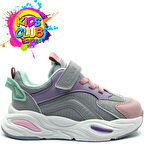 Cool Evo-Toti Sneaker Ortopedik Taban Unisex Çocuk Spor Ayakkabı