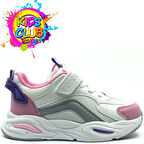 Cool Evo-Toti Sneaker Ortopedik Taban Unisex Çocuk Spor Ayakkabı