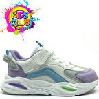 Cool Evo-Toti Sneaker Ortopedik Taban Unisex Çocuk Spor Ayakkabı