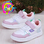 Cool Prax Sneaker Ortopedik Taban Unisex Çocuk Spor Ayakkabı