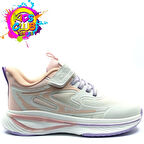 Cool Silva Ortopedik Taban Unisex Çocuk Spor Ayakkabı