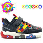 Cool Heros Işıklı Ortopedik Çocuk Spor Ayakkabı