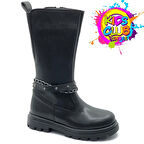 Cool Parlis Kauçuk Taban Çizme Ortopedik Çocuk Bot