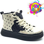 Cool Aisha Ortopedik Kaymaz Taban Unisex Çocuk Bot