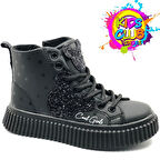 Cool Aisha Ortopedik Kaymaz Taban Unisex Çocuk Bot