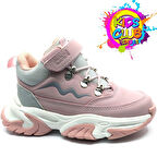 Cool 26-Evil Ortopedik Kaymaz Taban Unisex Çocuk Bot