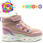Cool Kids Ortopedik Işıklı Taban Kız Çocuk Bot