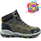 Cool Alfa-25 Ortopedik Kaymaz Taban SoftShell Unisex Bot