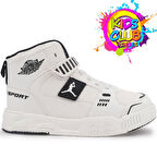 Sneaker Ortopedik Taban Unisex Çocuk Spor Ayakkabı