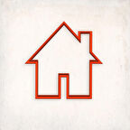 Fincan için Ev Kurabiye Kalıbı Şekillendirici Kopat 8cm