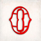 Stil Rakam 0 Kurabiye Kalıbı Şekillendirici Kopat