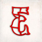 Stil Rakam 3 Kurabiye Kalıbı Şekillendirici Kopat