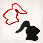 Şövalye Miğferi Kurabiye Kalıbı Şekillendirici Kopat