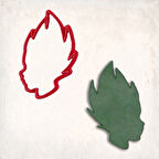 Dragon Ball Z Vegeta Kurabiye Kalıbı Şekillendirici Kopat