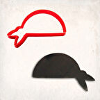 Takke Kurabiye Kalıbı Şekillendirici Kopat