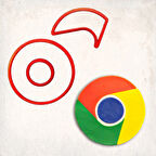 Google Chrome Detay Kurabiye Kalıp Seti 3’lü