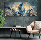 Kanvas Tablo, Duvar Sanatları, Dekorasyon 100 x 50 CM