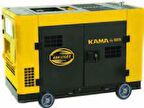 Kama KDK12SC3 12KW Dizel Trifaze Jeneratör