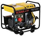 Kama KDK7500CE3 5,5Kw Dizel Trifaze Jeneratör