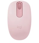 Logitech 910-007461 M196 Pembe Bluetooth Mouse (KDO)