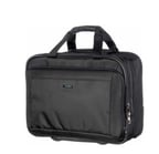 Samsonite  CM5-09-108 17.3" Guard IT 2.0 Tekerlekli Notebook Çantası Siyah (Uçak Kabin Boyu) (KDO)