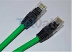 Teldata TLD-100Y Cat6 1MT Yeşil Utp Patch Kablo (KDO)