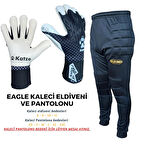 Profesyonel Eagle Kaleci Eldiveni ve Kaleci Pantolonu