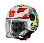 MT Genç Lite Dino a0 Parlak Kid