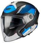 MT Cosmo Sv Icarus B7 Açık Kask