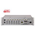 WEST SOUND TKS 100 USB TR MİKSER AMPLİFİKATÖR