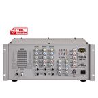 WEST SOUND TKS EZN 1000 EF MİNARE MİKSER AMPLFİKATÖR