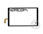 Vorcom S Tab 7 10" Dokunmatik Siyah