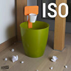 BASKETBOL POTASI - ÇÖP KOVA UYUMLU