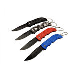 4 Lü Plastik Çakı Tekli T-4-2 15 CM