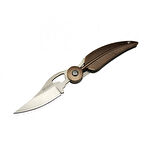 Crkt Tüy Çakı Brown